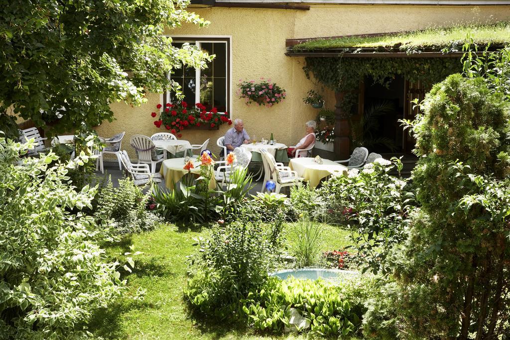 Goldener Ochs Bed & Breakfast Golling an der Salzach Eksteriør bilde