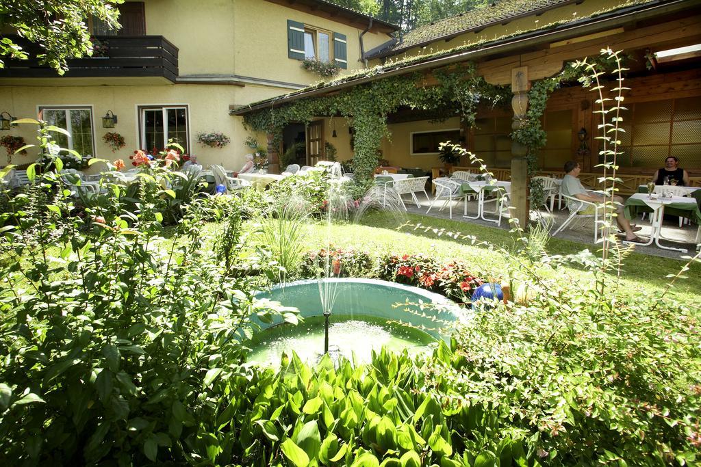 Goldener Ochs Bed & Breakfast Golling an der Salzach Eksteriør bilde