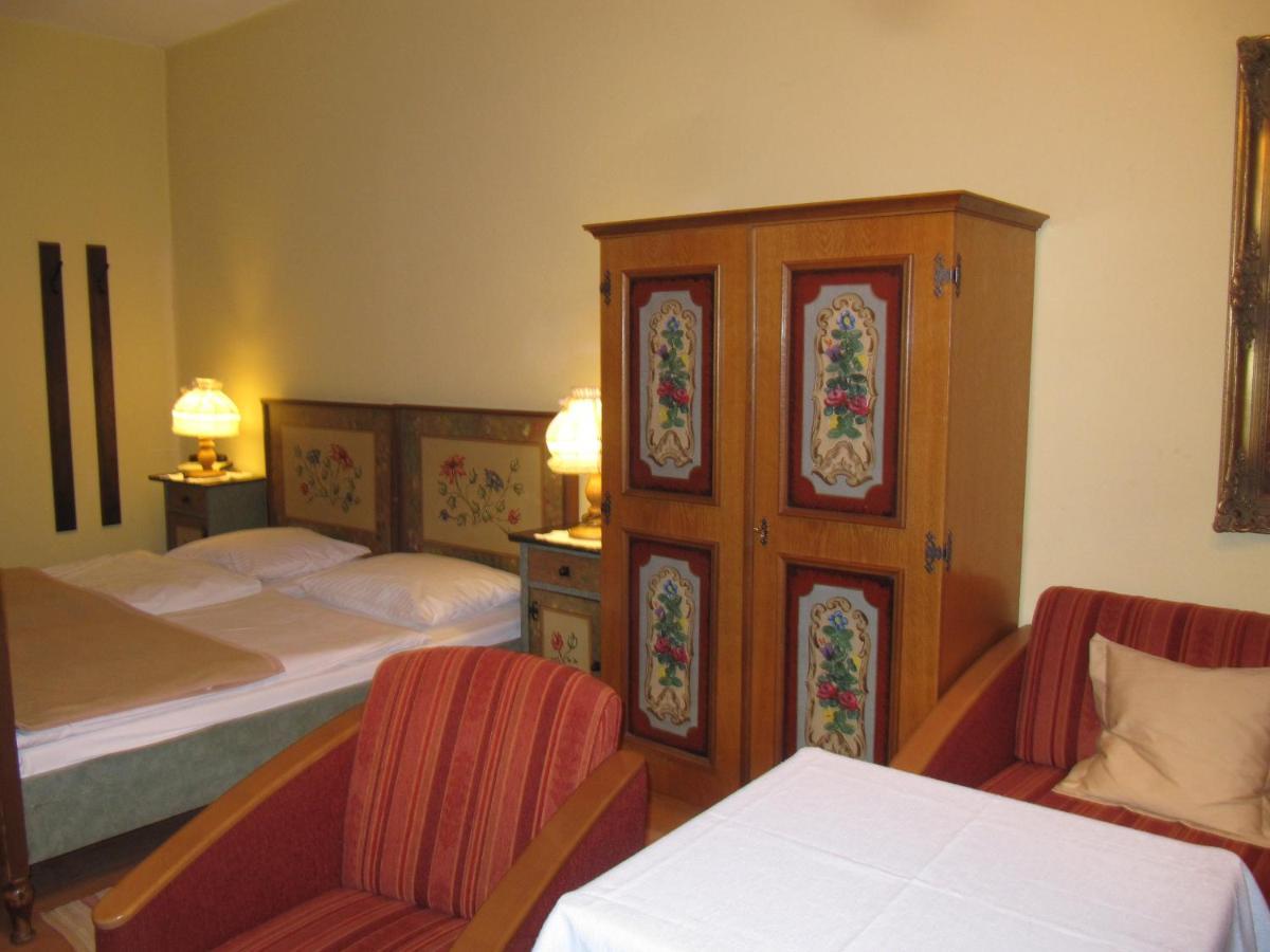 Goldener Ochs Bed & Breakfast Golling an der Salzach Eksteriør bilde