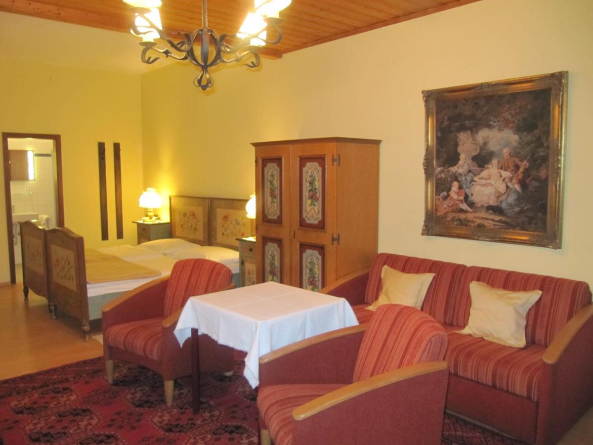 Goldener Ochs Bed & Breakfast Golling an der Salzach Eksteriør bilde