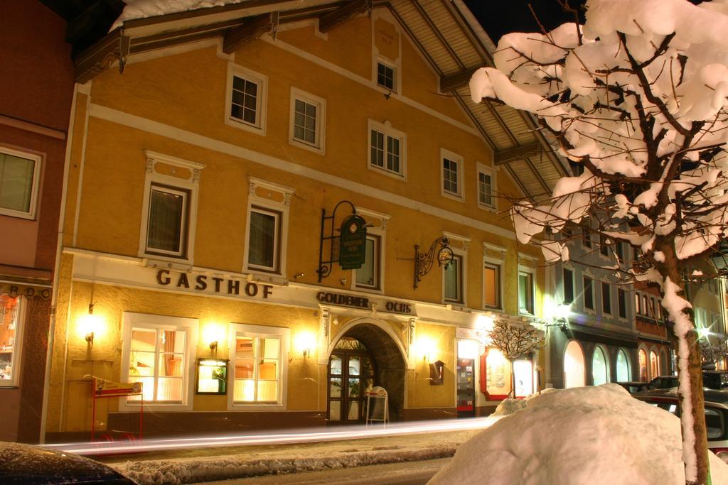 Goldener Ochs Bed & Breakfast Golling an der Salzach Eksteriør bilde