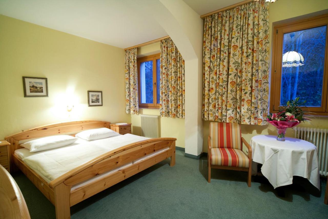 Goldener Ochs Bed & Breakfast Golling an der Salzach Rom bilde